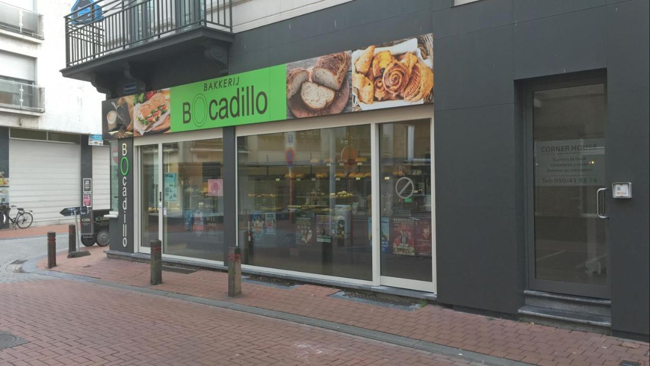 布兰肯贝赫 Logies Bocadillo酒店 外观 照片