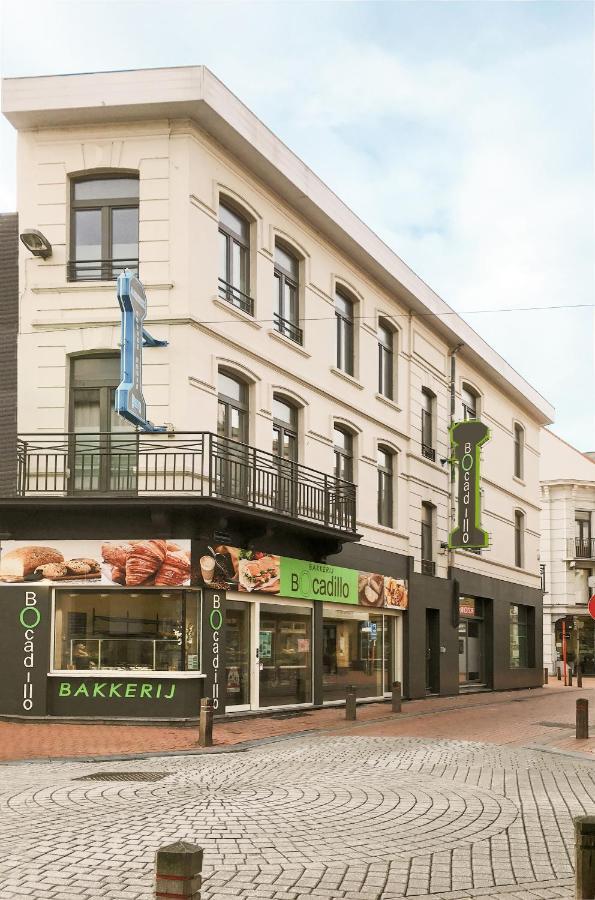 布兰肯贝赫 Logies Bocadillo酒店 外观 照片